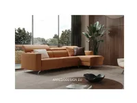 Divano in Tessuto stile moderno modello Arnold scontato - 30%