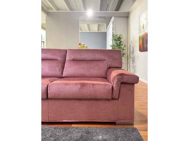 Divano Stil di Artigianale in stile moderno a prezzo Outlet