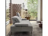 Divano Asso in Tessuto Le comfort a prezzo scontato