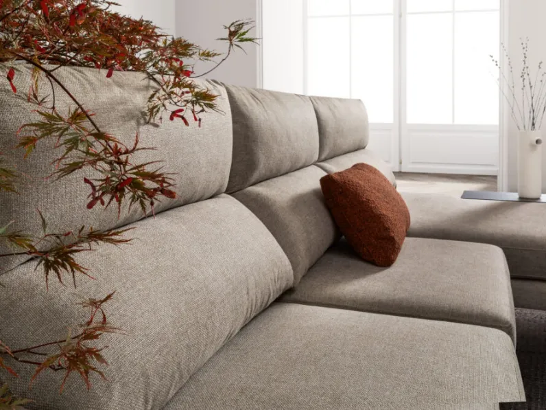 Divano Samoa Astor PREZZI OUTLET sconto 35%