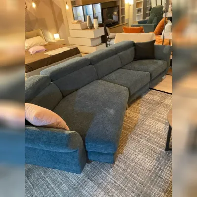 Divano moderno tessuto Aurora di Le comfort con sconto del - 50%