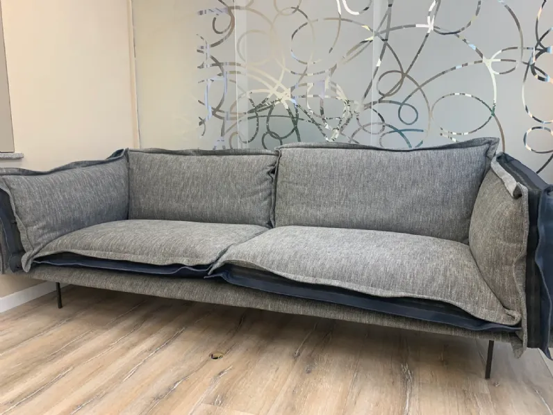 Divano Auto reverse di Arketipo in stile design a prezzo Outlet