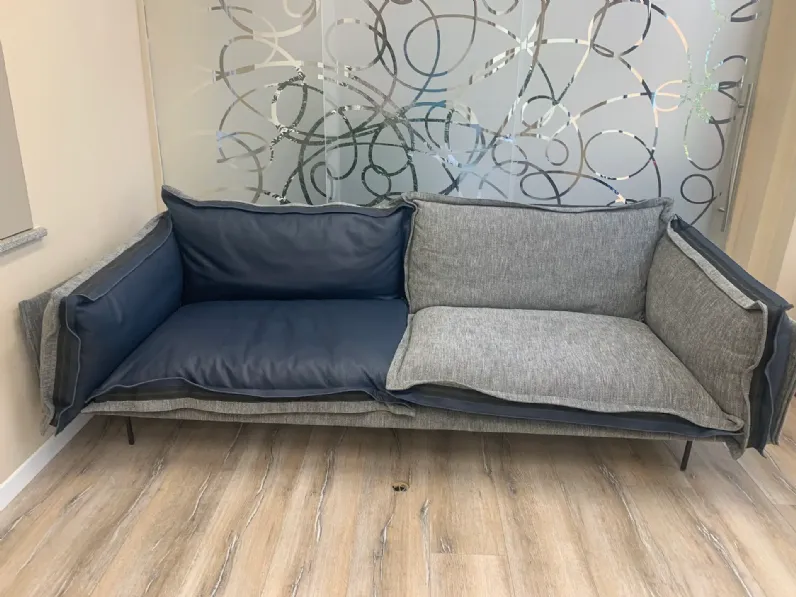 Divano Auto reverse di Arketipo in stile design a prezzo Outlet