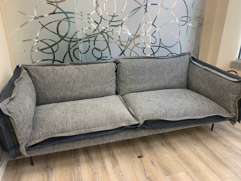 Divano Auto reverse di Arketipo in stile design a prezzo Outlet