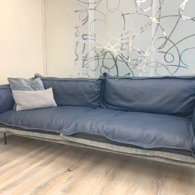 Divano Auto reverse di Arketipo in stile design a prezzo Outlet
