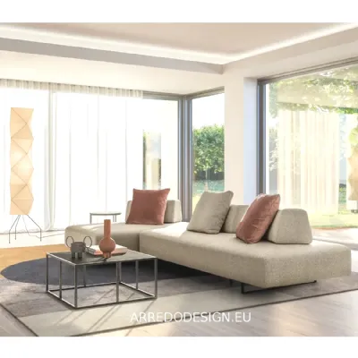 Divano Avenue di Twils in stile design a prezzo Outlet