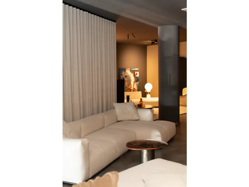Divano Dambodue B&b italia in OFFERTA - 31%