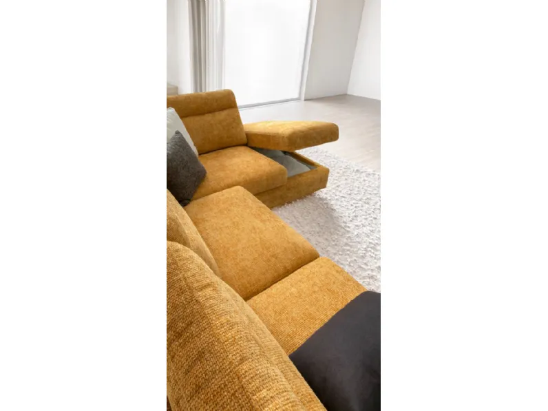 Divano Bellargo Le comfort a prezzo ribassato