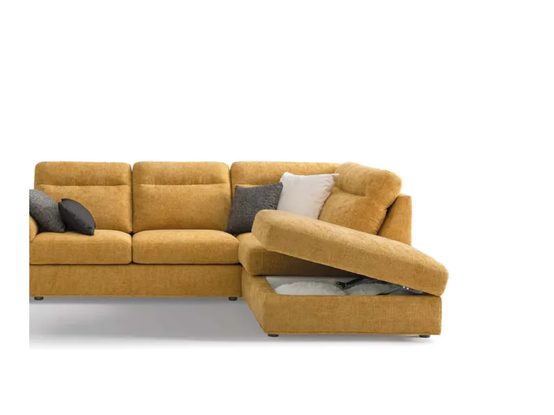 Divano Angolare Bellargo Le comfort a 1950 Euro