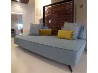 Divano Lineare Bello divano   Biba salotti in Offerta Outlet a 2524 Euro