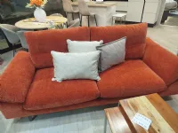 Divano Tango in Tessuto sfoderabile  di Biel scontato 70%