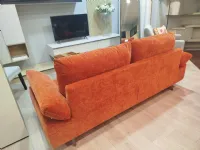 Divano Tango in Tessuto sfoderabile  di Biel scontato 70%