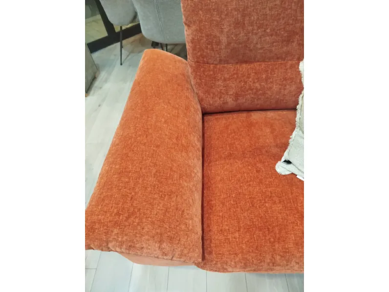 Divano Tango in Tessuto sfoderabile  di Biel scontato 70%