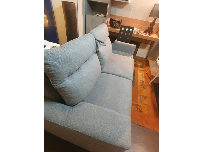 Divano Letto Bogart Vitarelax in Offerta Outlet a 970 Euro