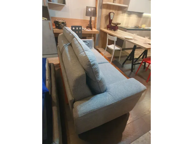 Divano Letto Bogart Vitarelax in Offerta Outlet a 970 Euro