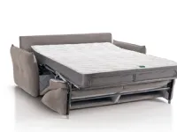 Divano Letto Bormio Rosini in Offerta Outlet a 2200 Euro