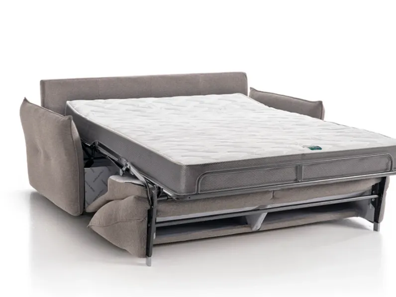 Divano Letto Bormio Rosini in Offerta Outlet a 2200 Euro