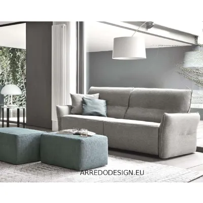 Divano Letto Bormio Rosini in Offerta Outlet a 2200 Euro