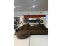Divano in Tessuto stile design modello Bosè scontato - 50%