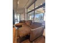 Divano in Tessuto stile design modello Bosè scontato - 50%