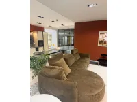 Divano in Tessuto stile design modello Bosè scontato - 50%