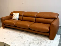 Divano Choco magic di Calia in stile classico in Offerta Outlet