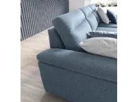 Divano moderno tessuto Caligo di Le comfort con sconto del - 35%