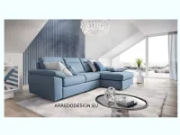 Divano moderno tessuto Caligo di Le comfort con sconto del - 35%