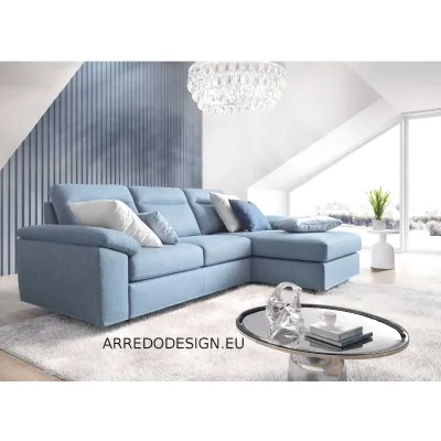 Divano moderno tessuto Caligo di Le comfort con sconto del - 35%