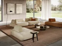 Divano Capriccio Le comfort a PREZZO OUTLET scontato del 19%