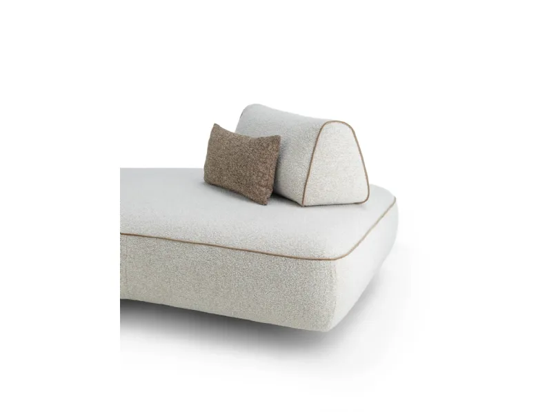 Divano Capriccio Le comfort a PREZZO OUTLET scontato del 19%
