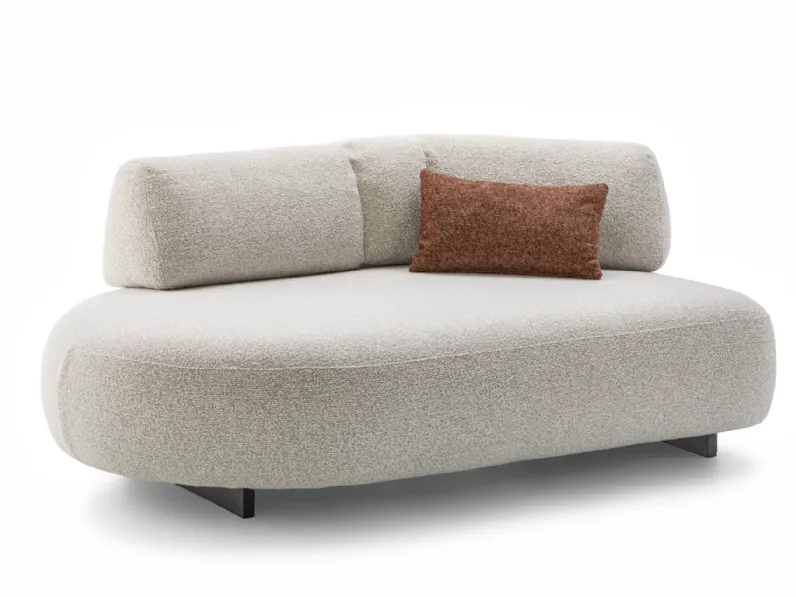 Divano Capriccio Le comfort a PREZZO OUTLET scontato del 19%