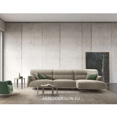 Divano Cardiff Rosini a PREZZO OUTLET scontato del 30%
