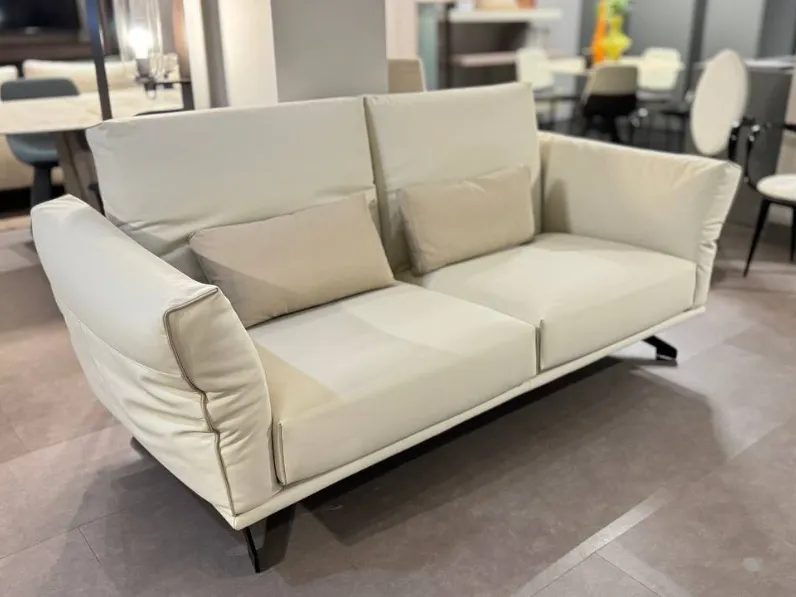 Divano Lineare Chiasmo Dhome a 4190 Euro
