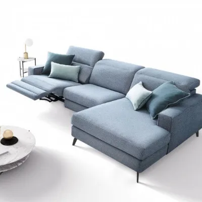 Divano Christopher: comfort in Offerta Outlet a 1500€.