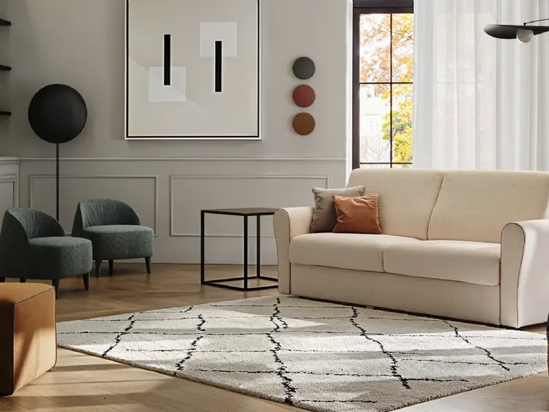 Divano Civas Family bedding: con uno SCONTO ESCLUSIVO del 33%