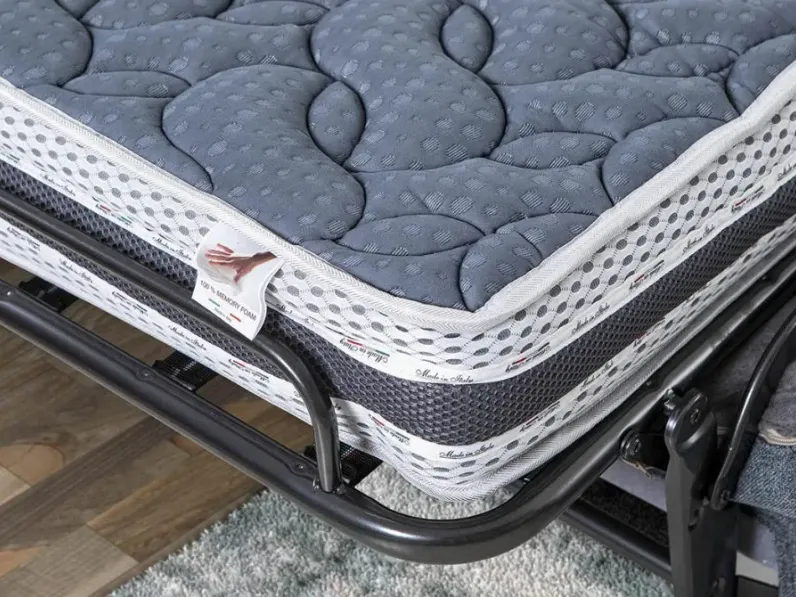 Divano Clara con letto e contenitore Md work: con uno SCONTO ESCLUSIVO del 49%