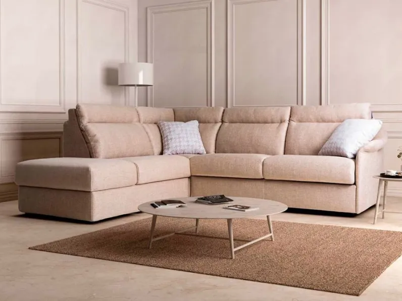 Divano Clara con letto e contenitore Md work: con uno SCONTO ESCLUSIVO del 49%