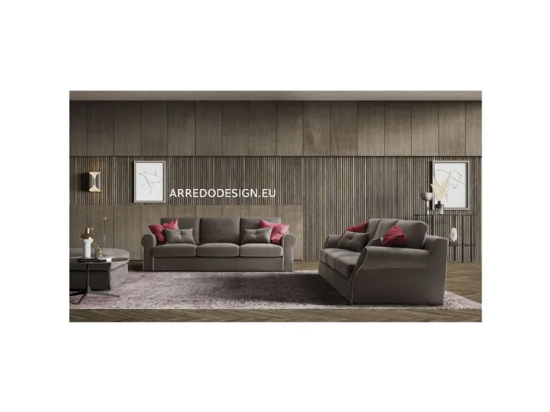 Divano Abby Le comfort a PREZZO OUTLET scontato del 35%
