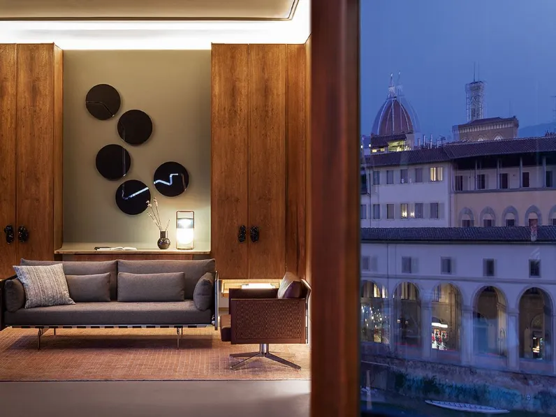 Divano Lineare Clayton Design SCONTATO a prezzo riservato 