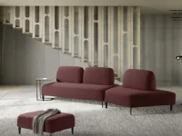 Divano Closer 301 x 118 Excò in OFFERTA - 22%