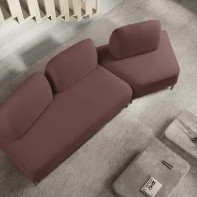 Divano Closer 301 x 118 Excò in OFFERTA - 22%