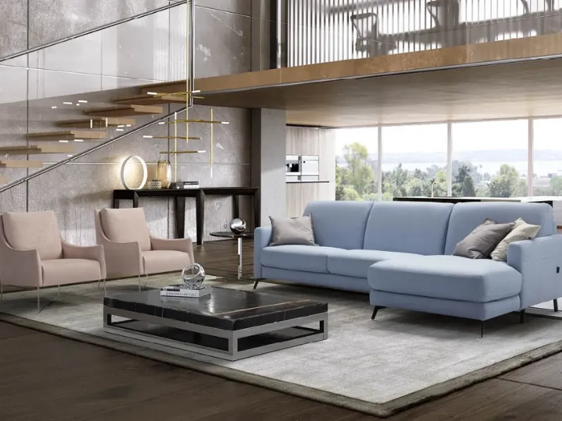 Divano Artigianale Cloud PREZZI OUTLET sconto 29%