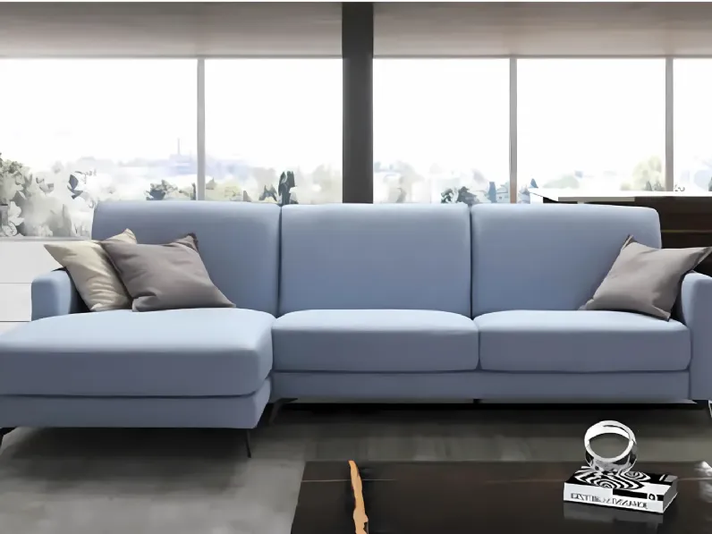 Divano Artigianale Cloud PREZZI OUTLET sconto 29%