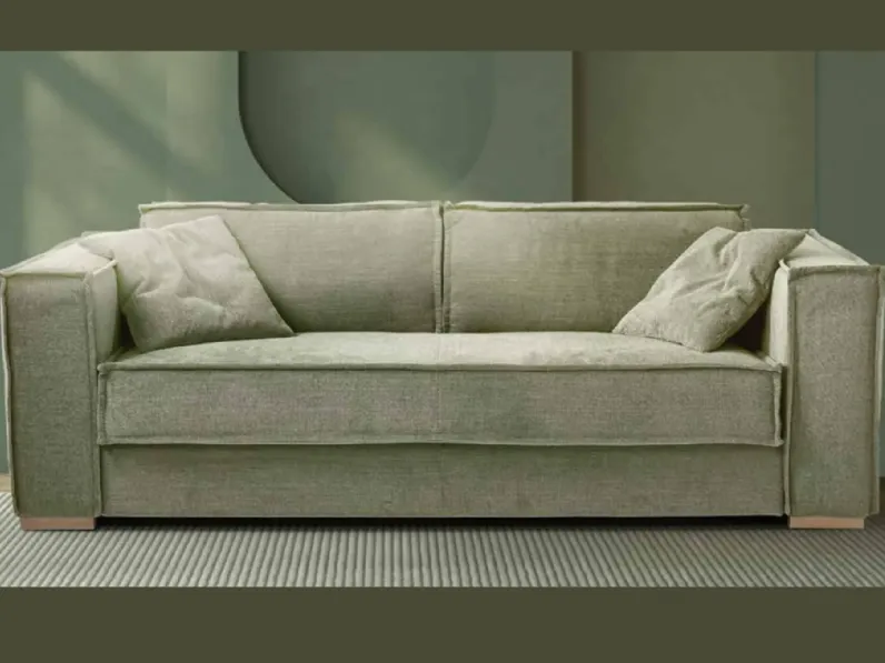 Divano Cocoon di Collezione esclusiva in stile moderno a prezzo Outlet