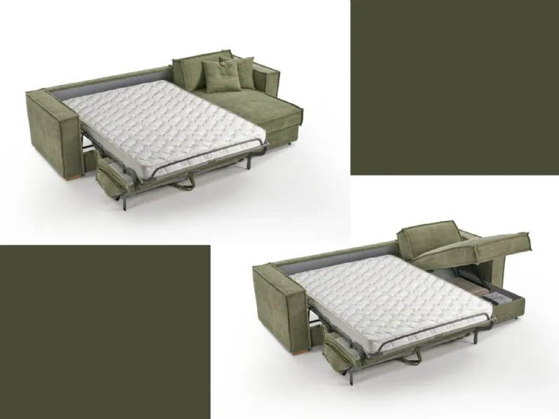 Divano Cocoon di Collezione esclusiva in stile moderno a prezzo Outlet