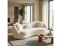 Divano Collezione esclusiva Boucle designe  PREZZI OUTLET sconto 50%