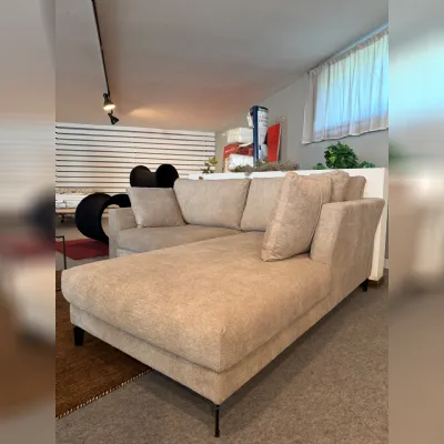 Divano Con penisola Airo Rigosalotti a 1525 Euro
