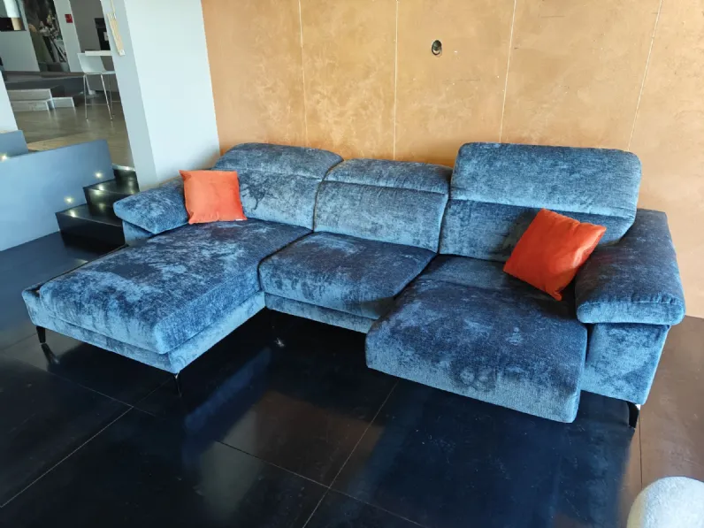 Divano All-in di Felis in stile moderno a prezzo Outlet