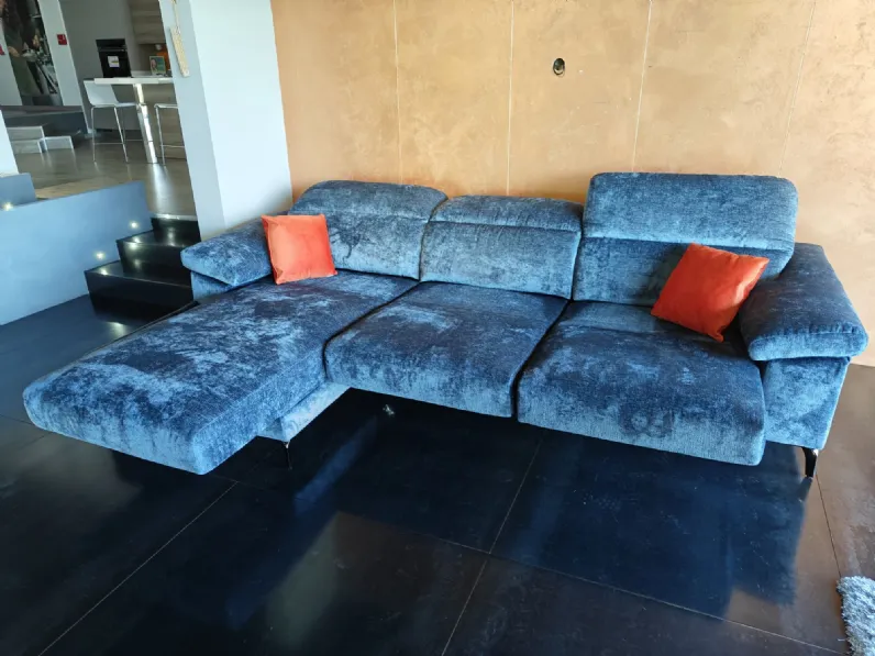 Divano All-in di Felis in stile moderno a prezzo Outlet
